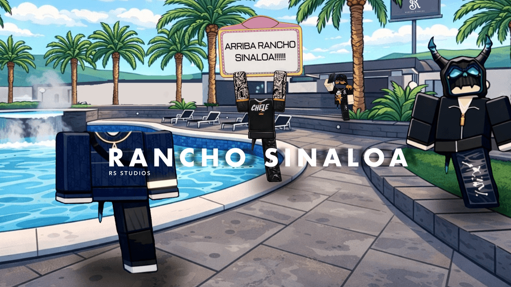 Rancho Sinaloa — Social Hangout